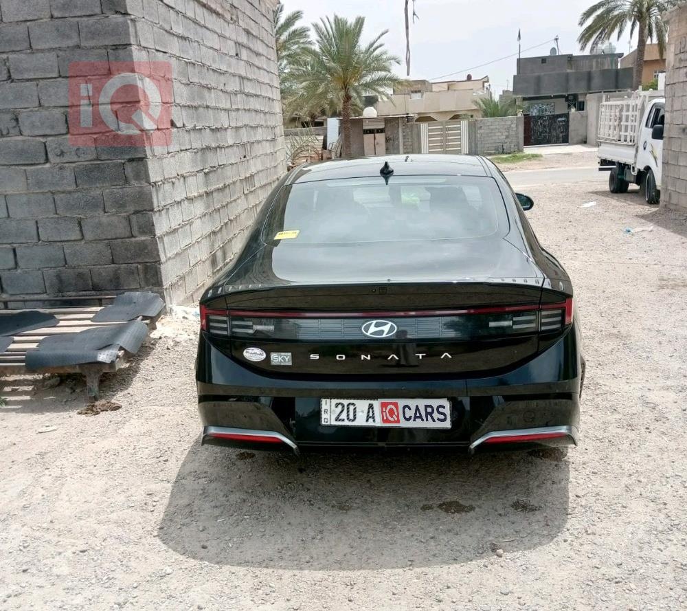 هيونداي سوناتا